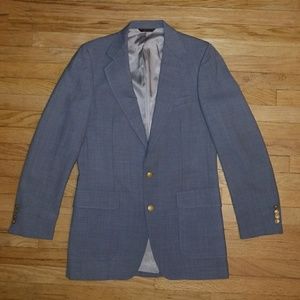 2 Button Blazer